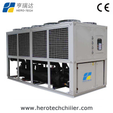 High Quality 120ton Air Cooled Industrial Screw Chiller